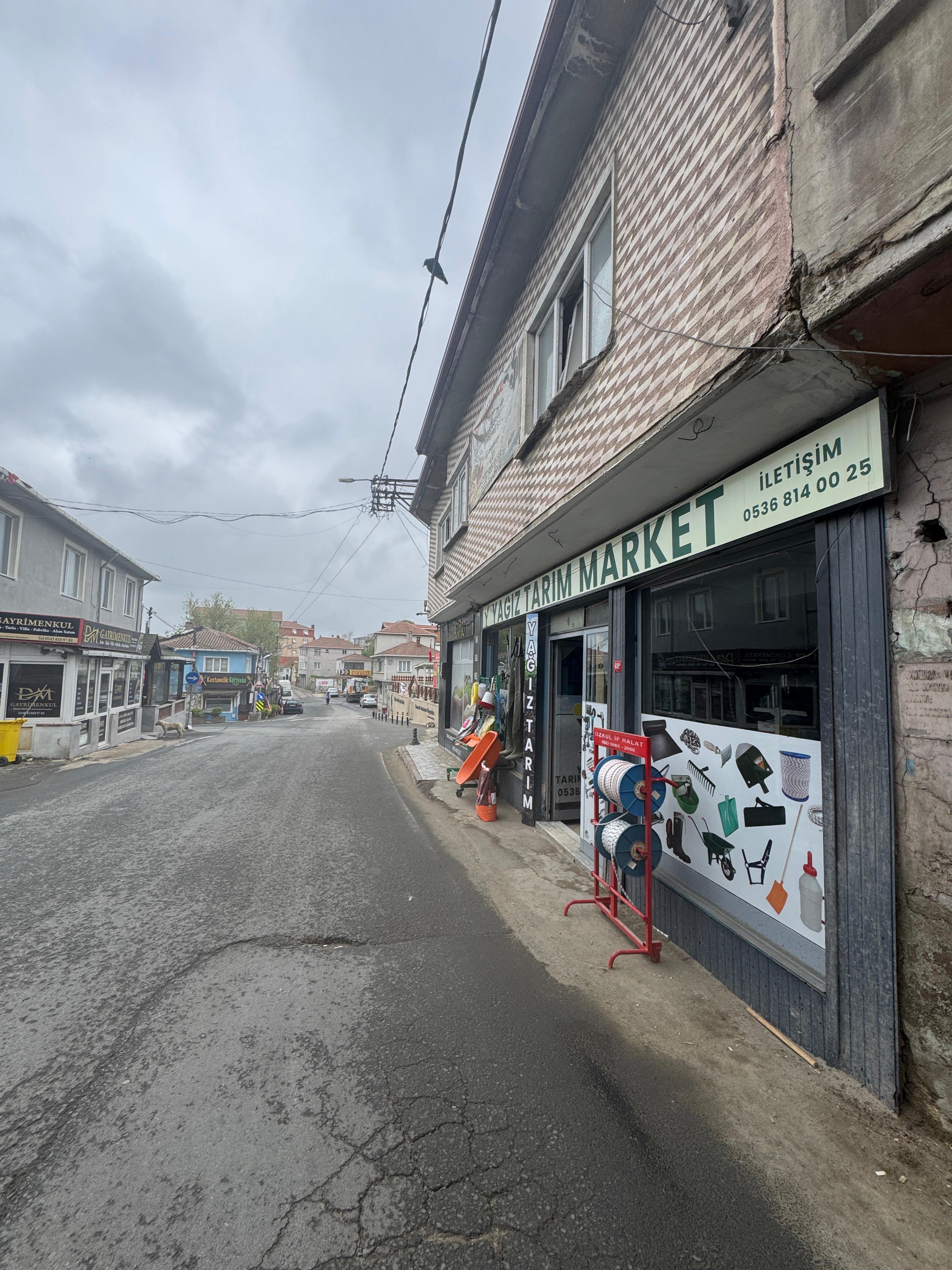 Yağız Tarım Market